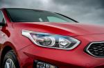Kia Ceed 2018 года (UK)